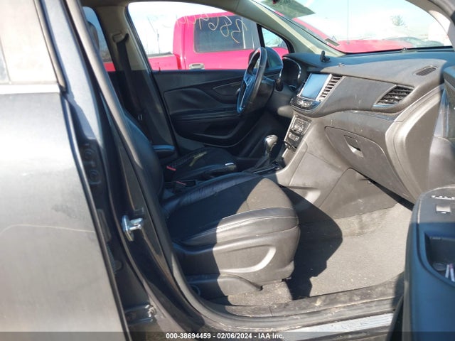 2017 BUICK ENCORE PREFERRED VIN: KL4CJASB2HB091393