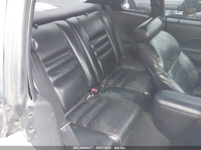 1997 FORD MUSTANG COBRA VIN: 1FALP47V7VF170786