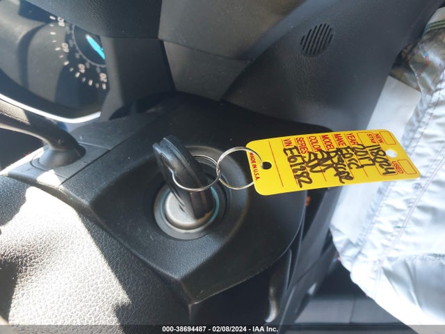 Ford ESCAPE SE 2017 1FMCU9G91HUE61282 Image 11