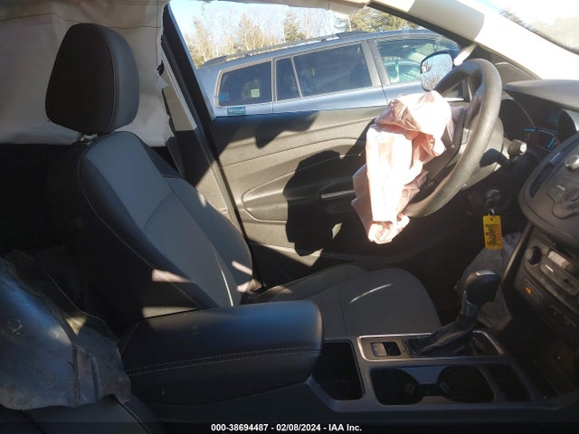 Ford ESCAPE SE 2017 1FMCU9G91HUE61282 Image 5