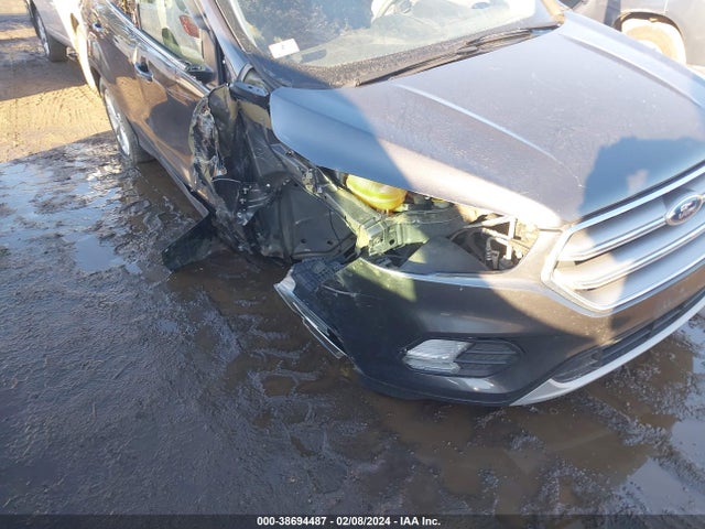 Ford ESCAPE SE 2017 1FMCU9G91HUE61282 Image 6