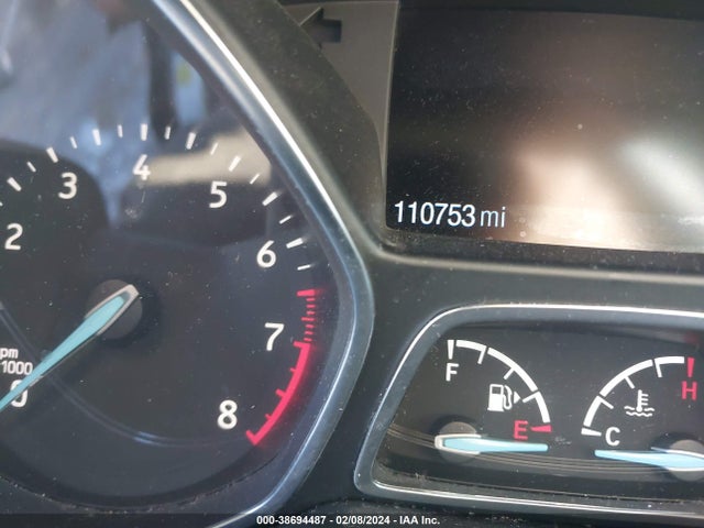 Ford ESCAPE SE 2017 1FMCU9G91HUE61282 Image 7
