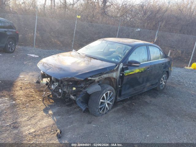 3VWDB7AJ4HM305440 Volkswagen Jetta 1.4t Se
