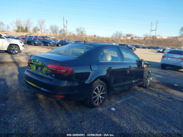 3VWDB7AJ4HM305440 Volkswagen Jetta 1.4t Se