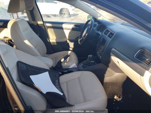 3VWDB7AJ4HM305440 Volkswagen Jetta 1.4t Se