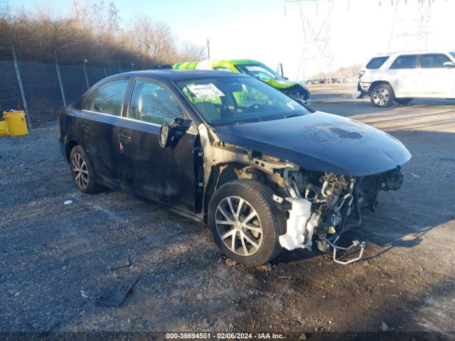 3VWDB7AJ4HM305440 Volkswagen Jetta 1.4t Se