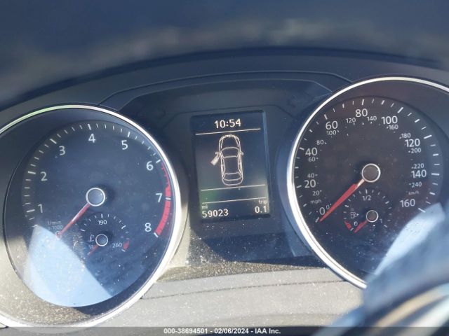 3VWDB7AJ4HM305440 Volkswagen Jetta 1.4t Se