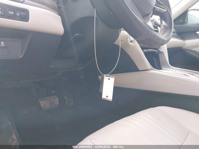 Honda Accord Touring 2021 1HGCV2F9XMA009984 Image 11