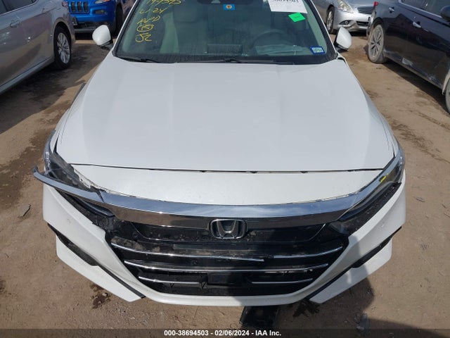 Honda Accord Touring 2021 1HGCV2F9XMA009984 Image 12