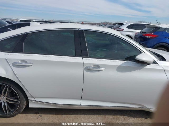 Honda Accord Touring 2021 1HGCV2F9XMA009984 Image 13