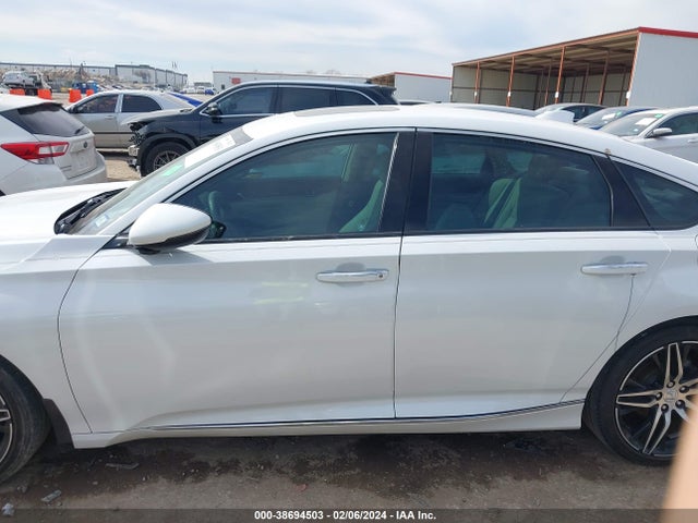Honda Accord Touring 2021 1HGCV2F9XMA009984 Image 14