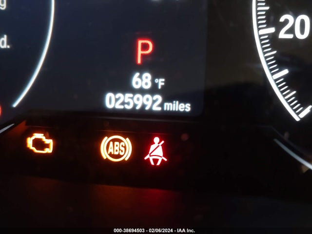 Honda Accord Touring 2021 1HGCV2F9XMA009984 Image 15