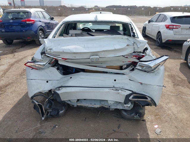 Honda Accord Touring 2021 1HGCV2F9XMA009984 Image 16