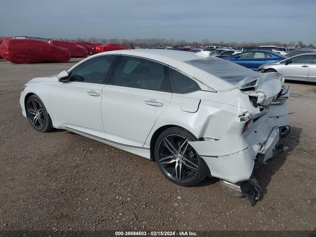 Honda Accord Touring 2021 1HGCV2F9XMA009984 Image 3