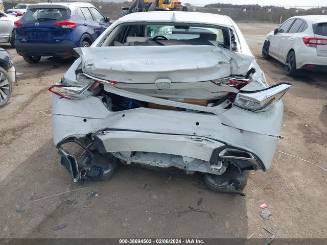 Honda Accord Touring 2021 1HGCV2F9XMA009984 Image 6