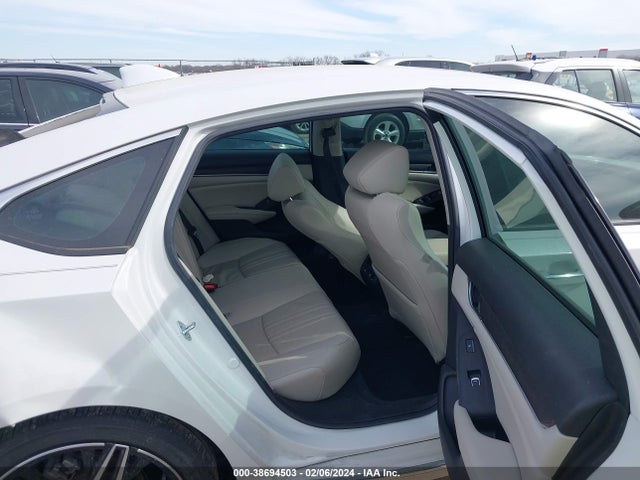 Honda Accord Touring 2021 1HGCV2F9XMA009984 Image 8