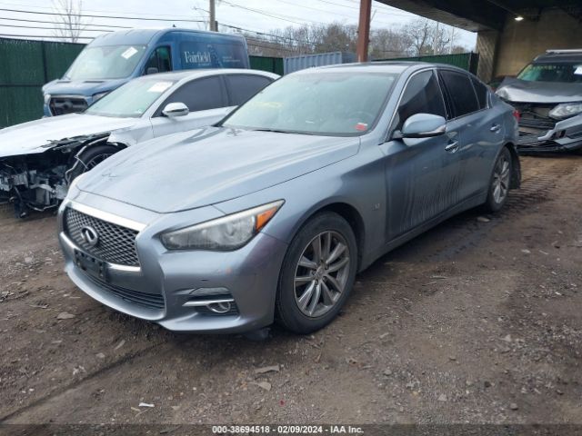 JN1BV7AR7EM692373 Infiniti Q50 Premium