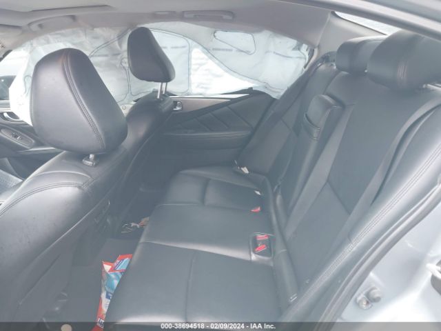 JN1BV7AR7EM692373 Infiniti Q50 Premium