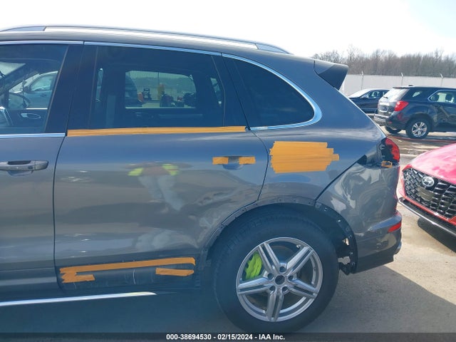 2017 PORSCHE CAYENNE E-HYBRID WP1AE2A20HLA71130 Photo 5