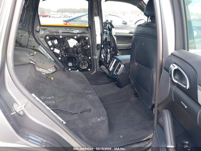 2017 PORSCHE CAYENNE E-HYBRID WP1AE2A20HLA71130 Photo 7