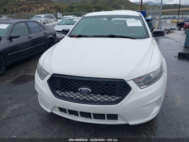 Ford Police Interceptor 2014 1FAHP2MK9EG175230 Image 12