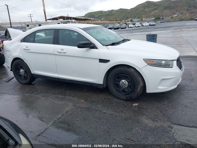 Ford Police Interceptor 2014 1FAHP2MK9EG175230 Image 13