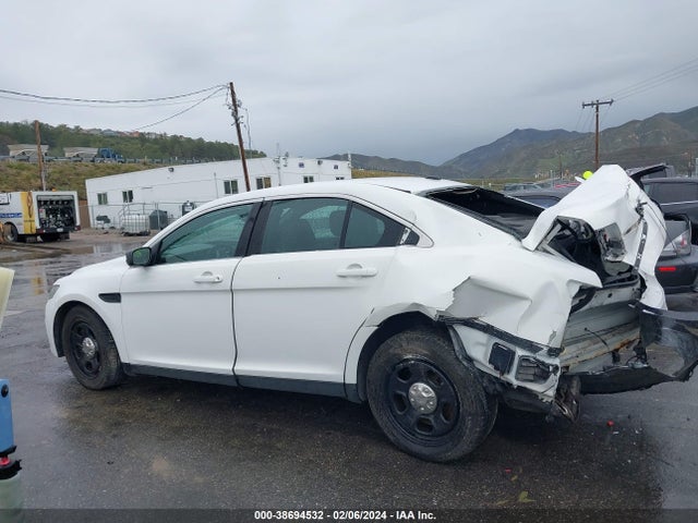 Ford Police Interceptor 2014 1FAHP2MK9EG175230 Image 14