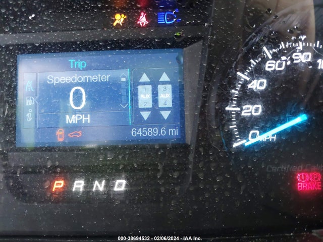 Ford Police Interceptor 2014 1FAHP2MK9EG175230 Image 15
