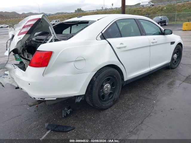 Ford Police Interceptor 2014 1FAHP2MK9EG175230 Image 4