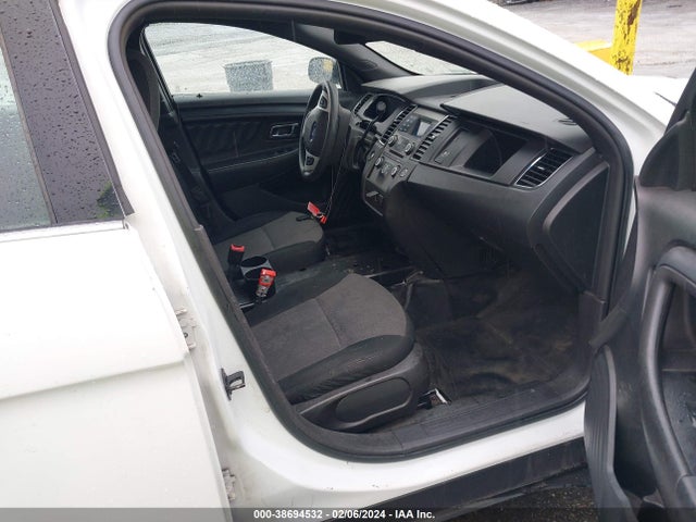 Ford Police Interceptor 2014 1FAHP2MK9EG175230 Image 5