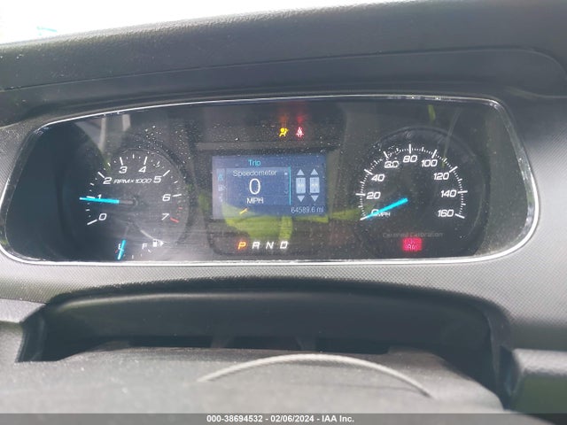 Ford Police Interceptor 2014 1FAHP2MK9EG175230 Image 7