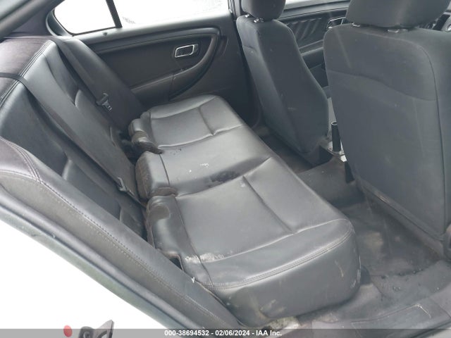 Ford Police Interceptor 2014 1FAHP2MK9EG175230 Image 8
