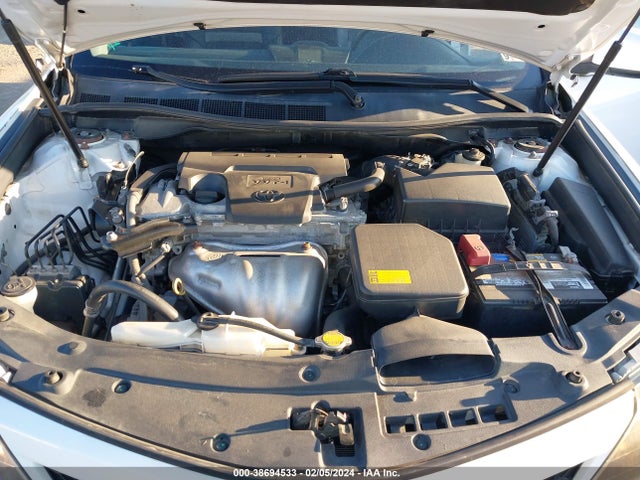 2014 TOYOTA CAMRY SE VIN: 4T1BF1FK2EU440495
