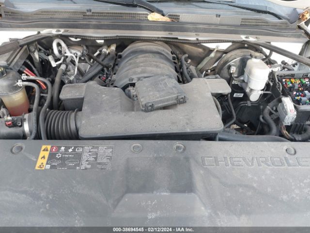 1GNSKBKC6LR149428 Chevrolet Tahoe 4wd Lt