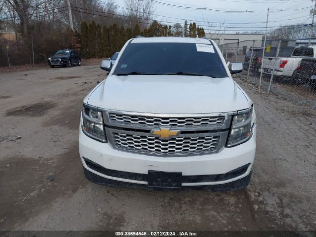 1GNSKBKC6LR149428 Chevrolet Tahoe 4wd Lt