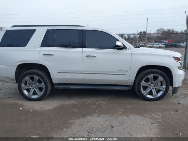1GNSKBKC6LR149428 Chevrolet Tahoe 4wd Lt