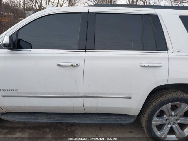1GNSKBKC6LR149428 Chevrolet Tahoe 4wd Lt