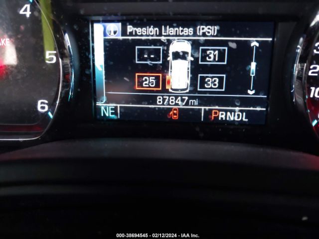 1GNSKBKC6LR149428 Chevrolet Tahoe 4wd Lt