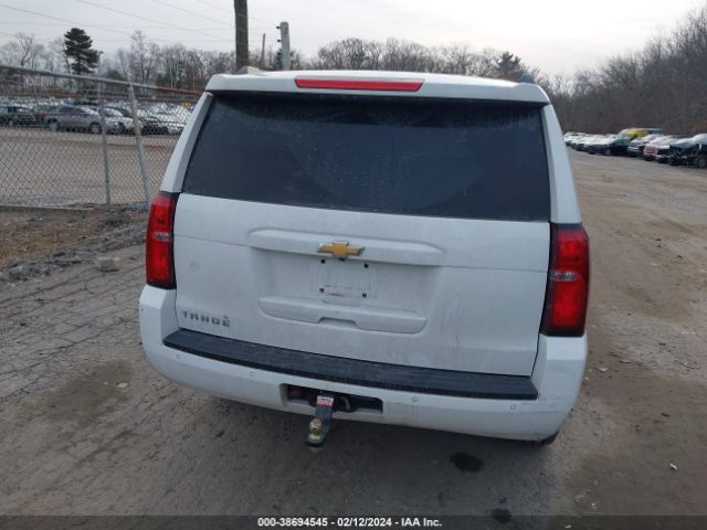 1GNSKBKC6LR149428 Chevrolet Tahoe 4wd Lt