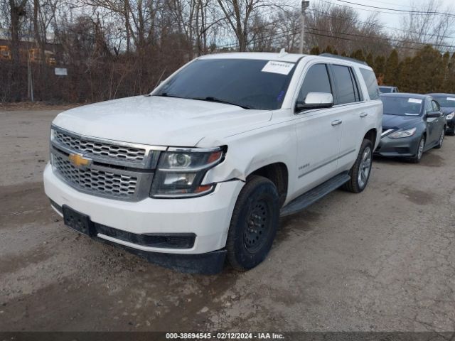 1GNSKBKC6LR149428 Chevrolet Tahoe 4wd Lt