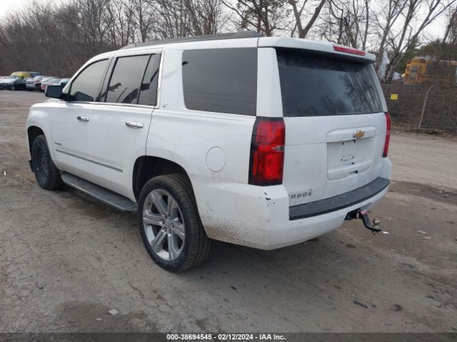 1GNSKBKC6LR149428 Chevrolet Tahoe 4wd Lt