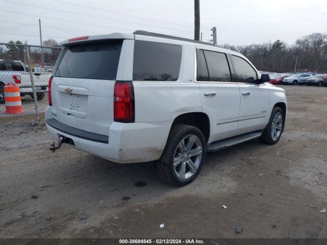 1GNSKBKC6LR149428 Chevrolet Tahoe 4wd Lt