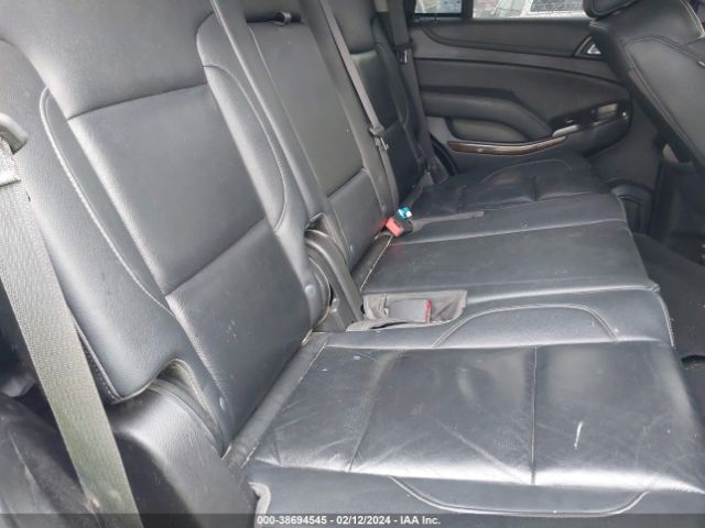1GNSKBKC6LR149428 Chevrolet Tahoe 4wd Lt