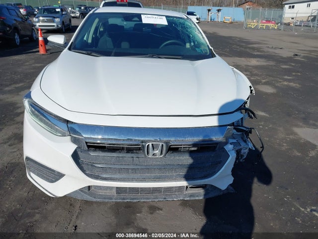 Honda INSIGHT EX 2020 19XZE4F52LE009930 Image 12