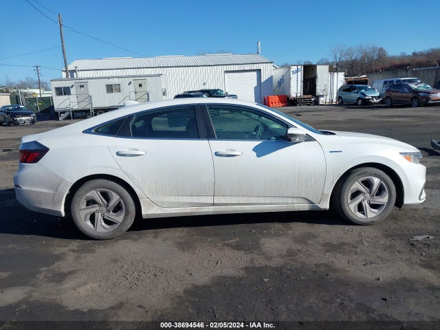 Honda INSIGHT EX 2020 19XZE4F52LE009930 Image 13