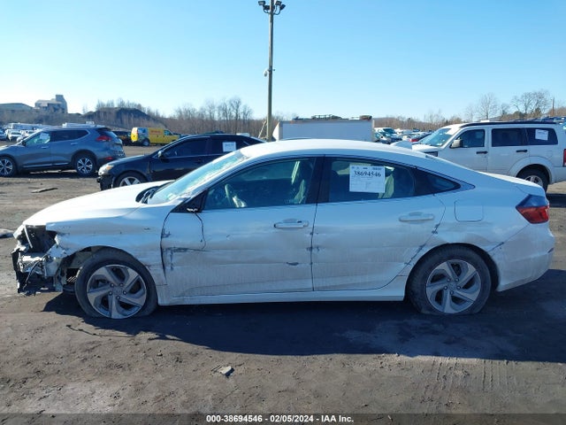 Honda INSIGHT EX 2020 19XZE4F52LE009930 Image 14