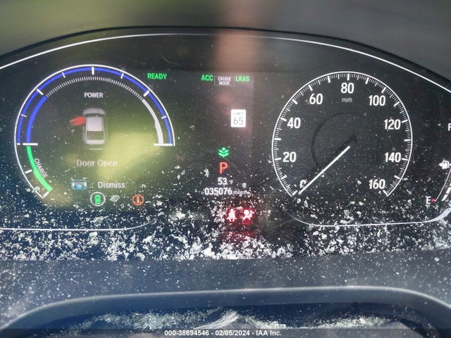 Honda INSIGHT EX 2020 19XZE4F52LE009930 Image 15