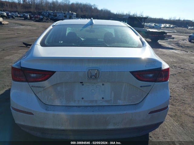 Honda INSIGHT EX 2020 19XZE4F52LE009930 Image 16