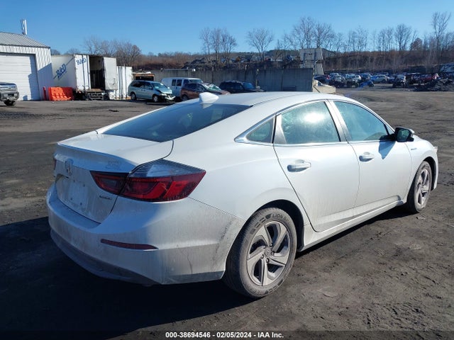 Honda INSIGHT EX 2020 19XZE4F52LE009930 Image 4