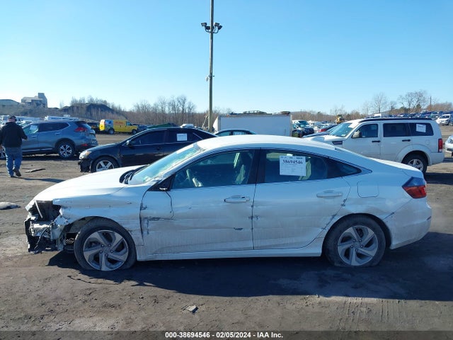 Honda INSIGHT EX 2020 19XZE4F52LE009930 Image 6